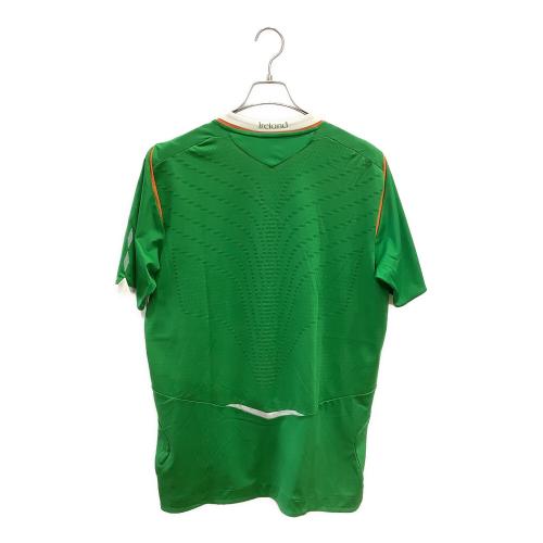 アイルランド代表 07-09シーズン・ホーム サッカーユニフォーム メンズ SIZE XL グリーン