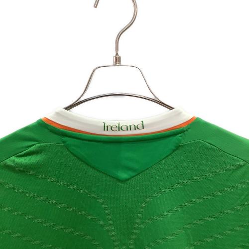 アイルランド代表 07-09シーズン・ホーム サッカーユニフォーム メンズ SIZE XL グリーン