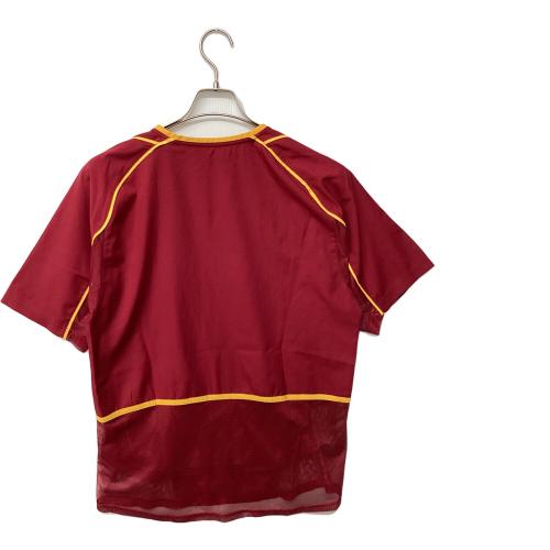 ポルトガル代表 サッカーユニフォーム メンズ SIZE M バーガンディー 02-03シーズン・ホーム 182230