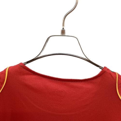 ポルトガル代表 サッカーユニフォーム メンズ SIZE M レッド 2004シーズン・ホーム 126539