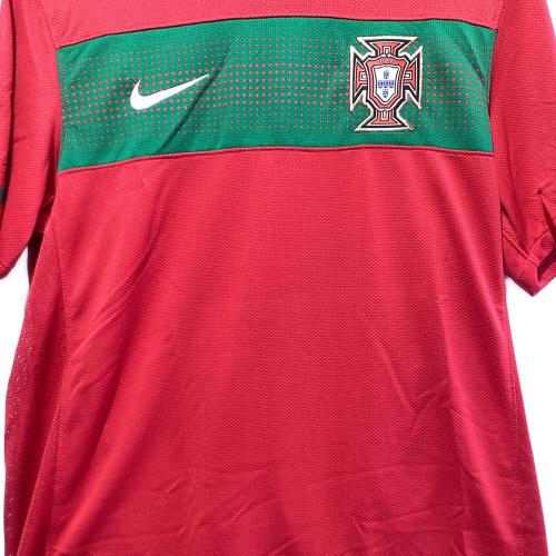 オリンピック社製 サッカー ポルトガル代表 ユニフォーム サイズ M EU製 オリンピック社製 サッカー ポルトガル代表 ユニフォーム サイズ