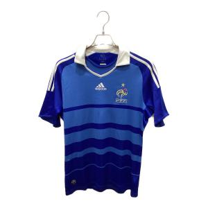 フランス代表 2008シーズン・ホーム サッカーユニフォーム 686874 メンズ SIZE O ブルー