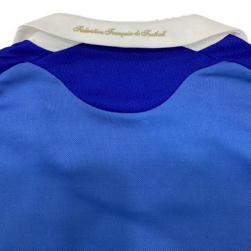 フランス代表 2008シーズン・ホーム サッカーユニフォーム 686874 メンズ SIZE O ブルー