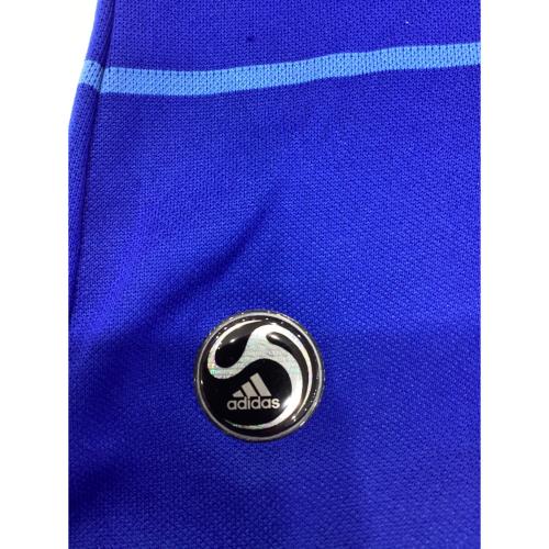 フランス代表 2008シーズン・ホーム サッカーユニフォーム 686874 メンズ SIZE O ブルー