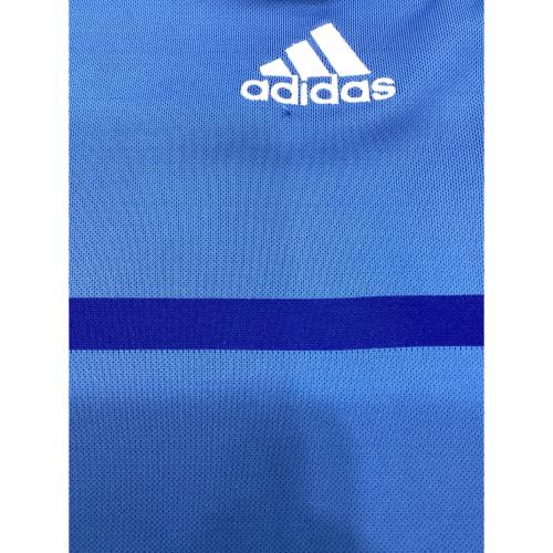 フランス代表 2008シーズン・ホーム サッカーユニフォーム 686874 メンズ SIZE O ブルー