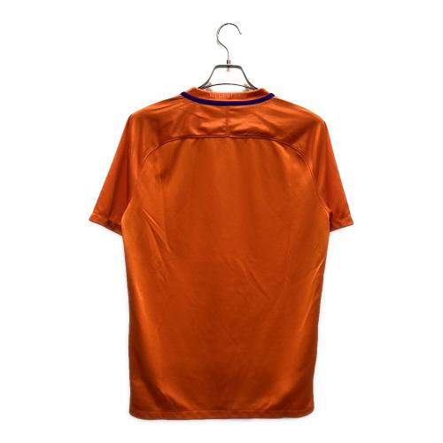 オランダ代表 2016シーズン・ホーム サッカーユニフォーム 724629-815 メンズ SIZE M オレンジ