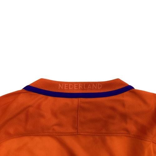 オランダ代表 2016シーズン・ホーム サッカーユニフォーム 724629-815 メンズ SIZE M オレンジ