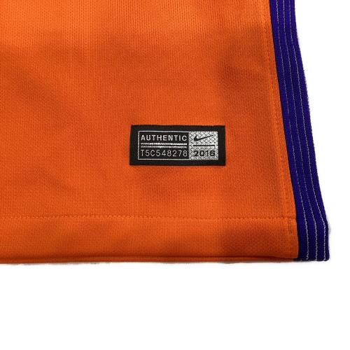 オランダ代表 2016シーズン・ホーム サッカーユニフォーム 724629-815 メンズ SIZE M オレンジ