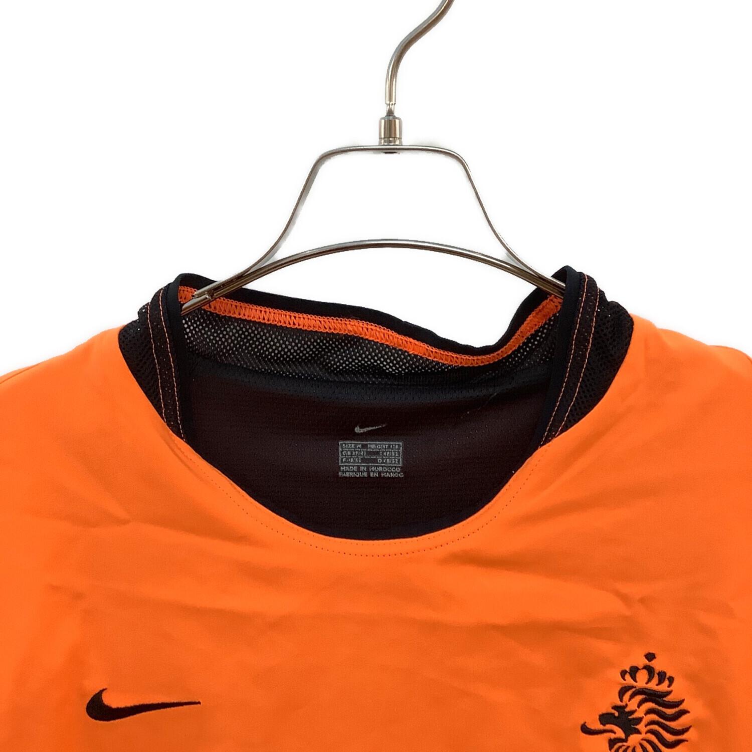 オランダ代表 (オランダダイヒョウ) サッカーユニフォーム メンズ SIZE