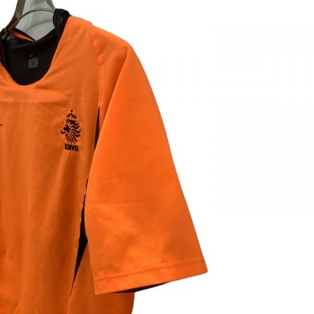 2002年ワールドカップ　オランダ代表　ホームオーセンティックモデル 2002年ワールドカップ オランダ代表 ホームオーセンティックモデル