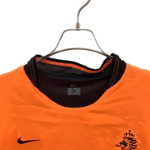 オランダ代表 (オランダダイヒョウ) サッカーユニフォーム メンズ SIZE