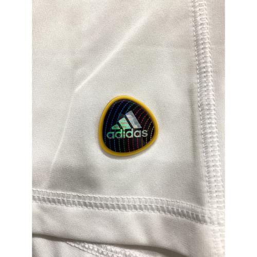 adidas (アディダス) ドイツ代表 10-11シーズン・ホーム サッカーユニフォーム P41477 メンズ SIZE O ホワイト