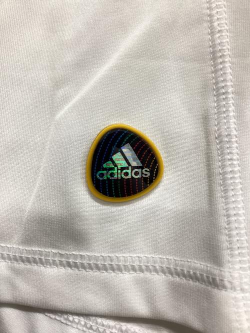 adidas (アディダス) ドイツ代表 10-11シーズン・ホーム サッカーユニフォーム P41477 メンズ SIZE O ホワイト