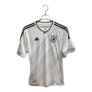 ドイツ代表 (ドイツダイヒョウ) 12-14シーズン・ホーム サッカーユニフォーム X20656 メンズ SIZE O ホワイト
