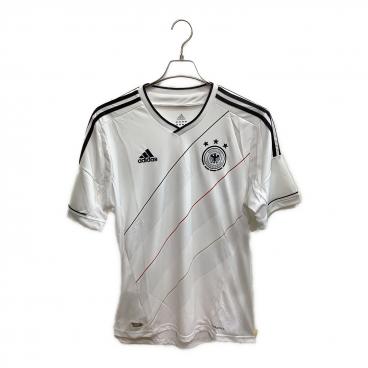 ドイツ代表 (ドイツダイヒョウ) サッカーユニフォーム SIZE M ホワイト