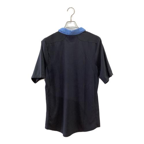 イングランド代表 (イングランドダイヒョウ) 11-12シーズン・アウェイ サッカーユニフォーム UDA6110A ★ メンズ SIZE M ネイビー