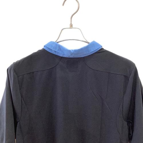 イングランド代表 (イングランドダイヒョウ) 11-12シーズン・アウェイ サッカーユニフォーム UDA6110A ★ メンズ SIZE M ネイビー