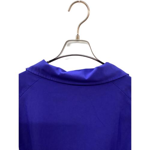 ブラジル代表 サッカーユニフォーム メンズ SIZE L ブルー 2002シーズン・アウェイ