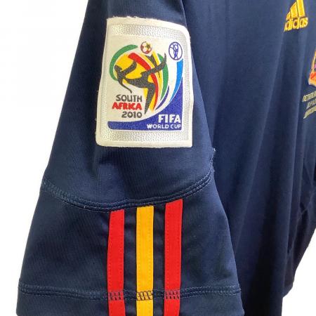 スペイン代表 (スペインダイヒョウ) 2010シーズンアウェイ サッカー