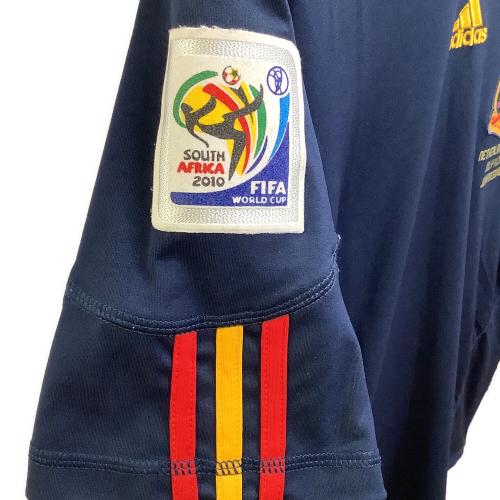 スペイン代表 (スペインダイヒョウ) 2010シーズンアウェイ サッカー