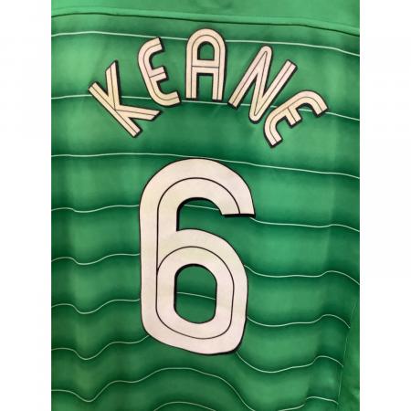アイルランド代表 サッカーユニフォーム メンズ SIZE M グリーン 【6