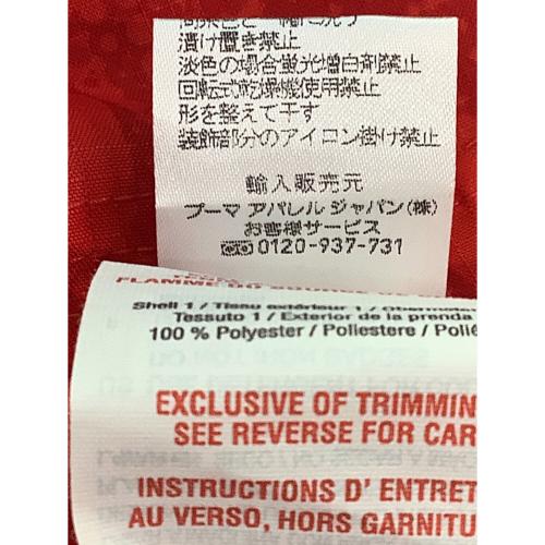 チェコ代表 サッカーユニフォーム メンズ SIZE M レッド 【11】パヴェル・ネドヴェド・2006シーズン・ホーム PR732046