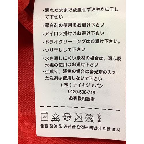 イングランド代表 (イングランドダイヒョウ) サッカーユニフォーム メンズ SIZE M レッド 【23】ルーク・ショー・2014シーズン・アウェイ 588102-600