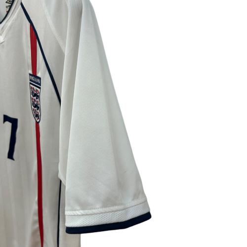 イングランド代表 (イングランドダイヒョウ) サッカーユニフォーム