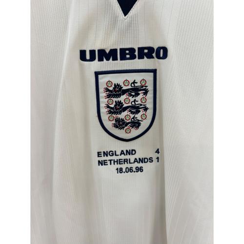 イングランド代表 (イングランドダイヒョウ) サッカーユニフォーム