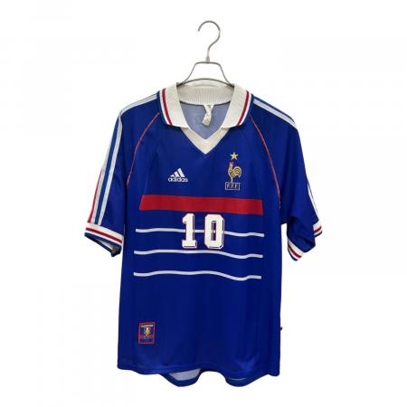 フランス代表 (フランスダイヒョウ) サッカーユニフォーム メンズ SIZE