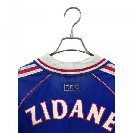 フランス代表 (フランスダイヒョウ) サッカーユニフォーム メンズ SIZE