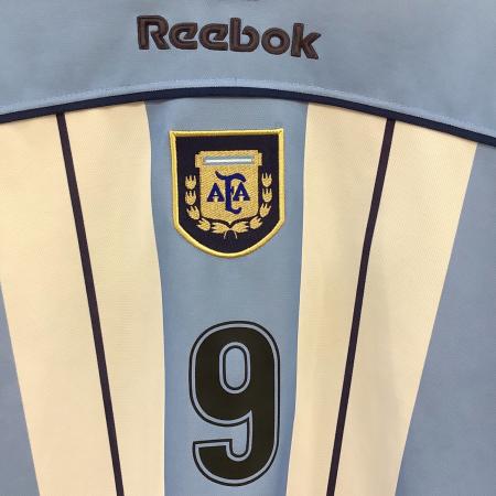 アルゼンチン代表 (アルゼンチンダイヒョウ) サッカーユニフォーム