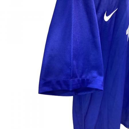 クロアチア代表 (-) サッカーユニフォーム メンズ M[ ブルー