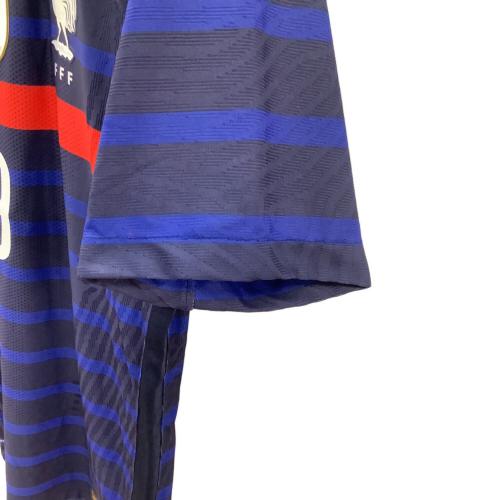 フランス代表 (フランスダイヒョウ) サッカーユニフォーム メンズ SIZE M ネイビー 【9】オリヴィエ・ジル-・2020シーズン・ホーム・オーセンティック CD0586-498