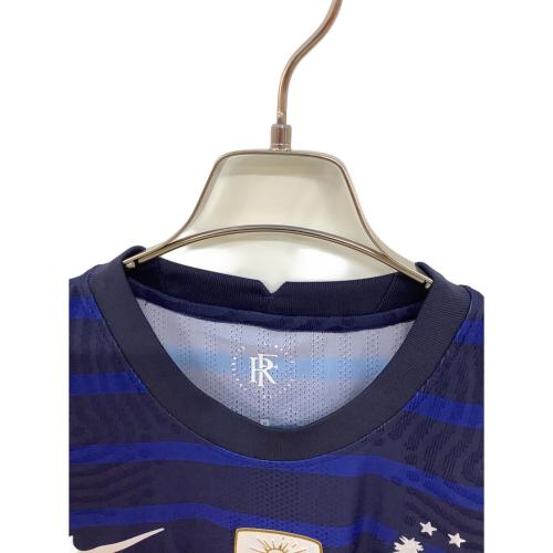 フランス代表 (フランスダイヒョウ) サッカーユニフォーム メンズ SIZE M ネイビー 【9】オリヴィエ・ジル-・2020シーズン・ホーム・オーセンティック CD0586-498