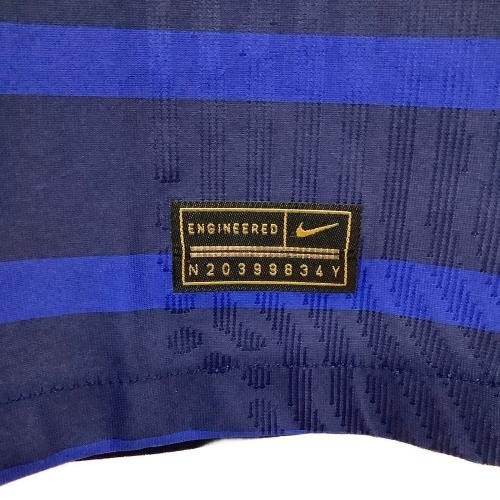 フランス代表 (フランスダイヒョウ) サッカーユニフォーム メンズ SIZE M ネイビー 【9】オリヴィエ・ジル-・2020シーズン・ホーム・オーセンティック CD0586-498