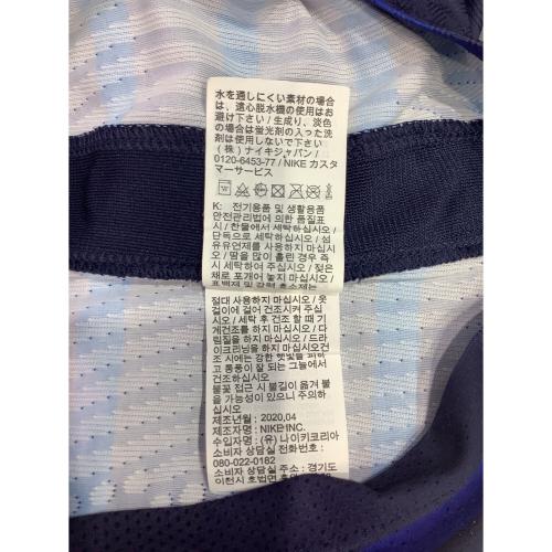 フランス代表 (フランスダイヒョウ) サッカーユニフォーム メンズ SIZE M ネイビー 【9】オリヴィエ・ジル-・2020シーズン・ホーム・オーセンティック CD0586-498