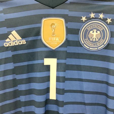 ドイツ代表 (ドイツダイヒョウ) サッカーユニフォーム メンズ