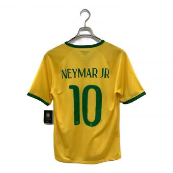 ブラジル代表 サッカーユニフォーム メンズ SIZE M イエロー 【10】ネイマール 2014-2015シーズン ホーム 575280