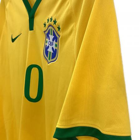 ブラジル代表 2014 ユニフォーム ネイマール Mサイズ ブラジル代表 2014 ユニフォーム ネイマール Lサイズ ブラジル代表