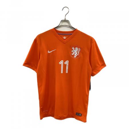 オランダ代表 (オランダダイヒョウ) サッカーユニフォーム メンズ SIZE