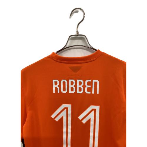 オランダ代表 (オランダダイヒョウ) サッカーユニフォーム メンズ SIZE