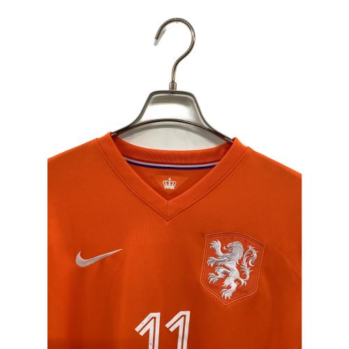 サッカー　アリエン・ロッベン 　オランダ代表 　証明書付き　直筆サイン入りフォト サッカー アリエン・ロッベン オランダ代表 証明書付き 直筆