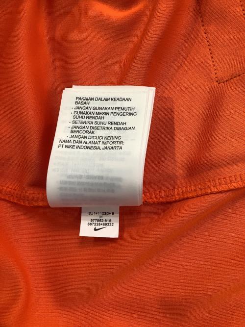 オランダ代表 (オランダダイヒョウ) サッカーユニフォーム メンズ SIZE M オレンジ 【11】アリエン・ロッベン 2014シーズン ホーム 577962-815