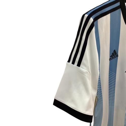 アルゼンチン代表 06-07 (H) ユニフォーム アグエロ アディダス adidas アルゼンチン代表 06/07 オーセンティック ユニフォーム