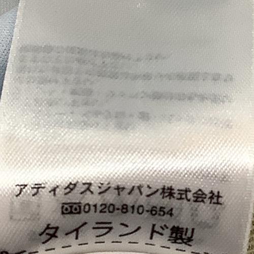 アルゼンチン代表 (アルゼンチンダイヒョウ) サッカーユニフォーム メンズ SIZE O ホワイトxスカイブルー 【16】セルヒオ・アグエロ・2014シーズン・ホーム G74569