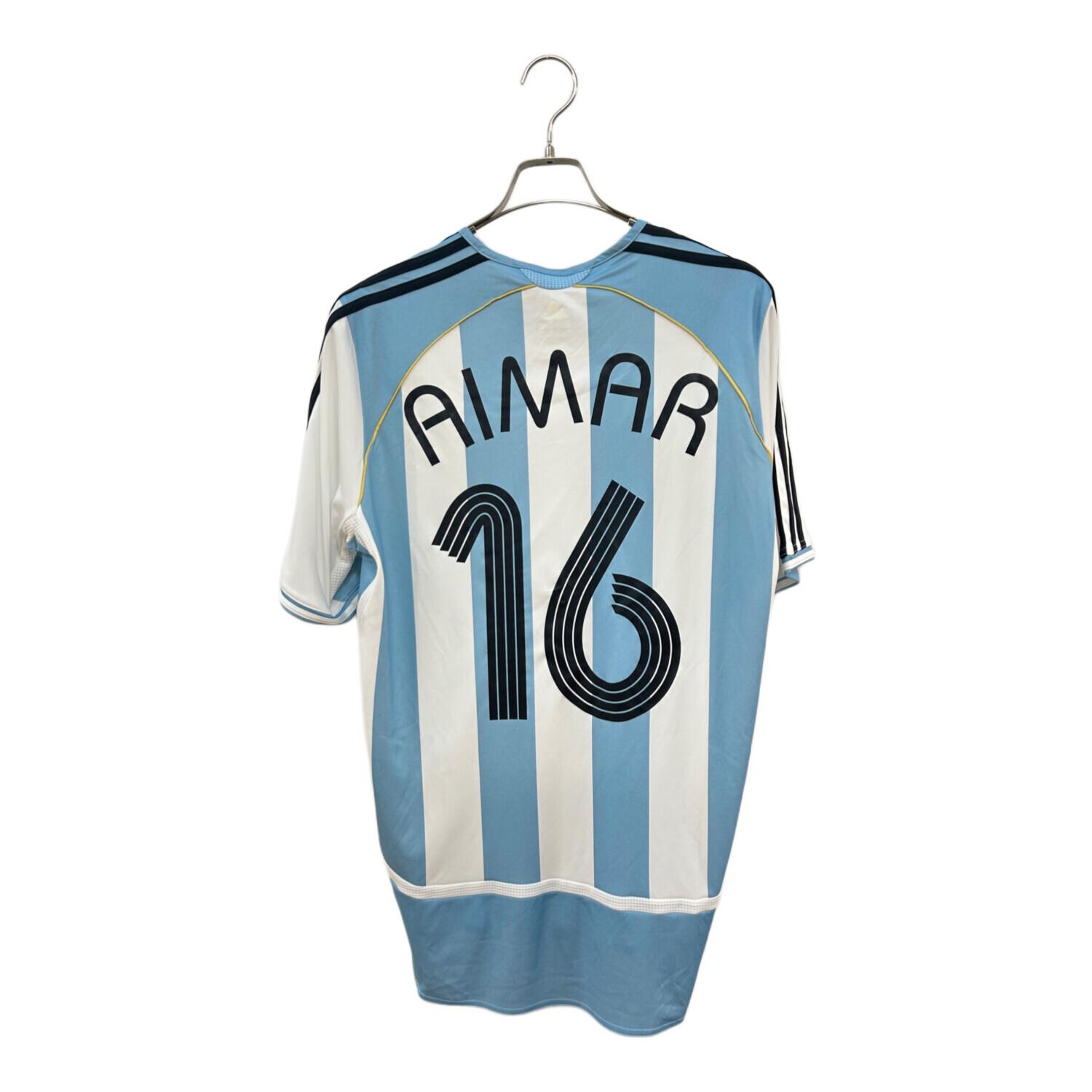 アルゼンチン 代表 アルバレス Lサイズ ユニフォーム アルゼンチン 代表 アルバレス Lサイズ ユニフォーム