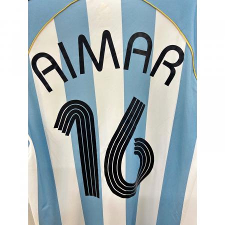 アルゼンチン代表 (アルゼンチンダイヒョウ) サッカーユニフォーム