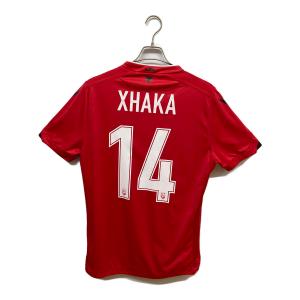 アルバニア代表 サッカーユニフォーム 2016シーズン・ホームユニフォーム メンズ SIZE L レッド