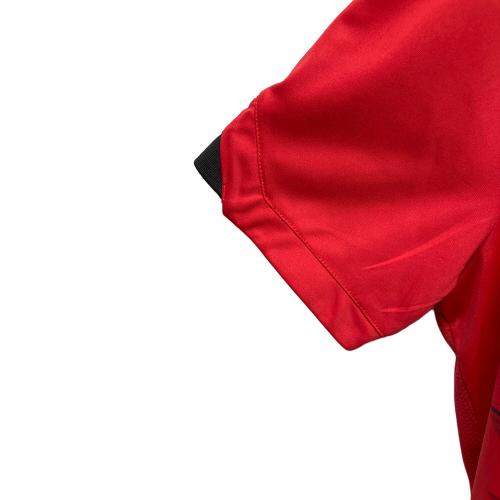 アルバニア代表 サッカーユニフォーム 2016シーズン・ホームユニフォーム メンズ SIZE L レッド